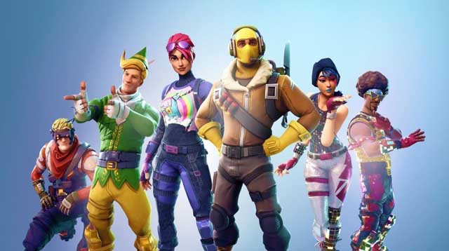 Selection of Cheap Fortnite Items